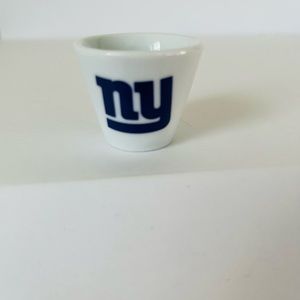 New York Giants 2007 NFLP Mini Shot Glass (10mL)